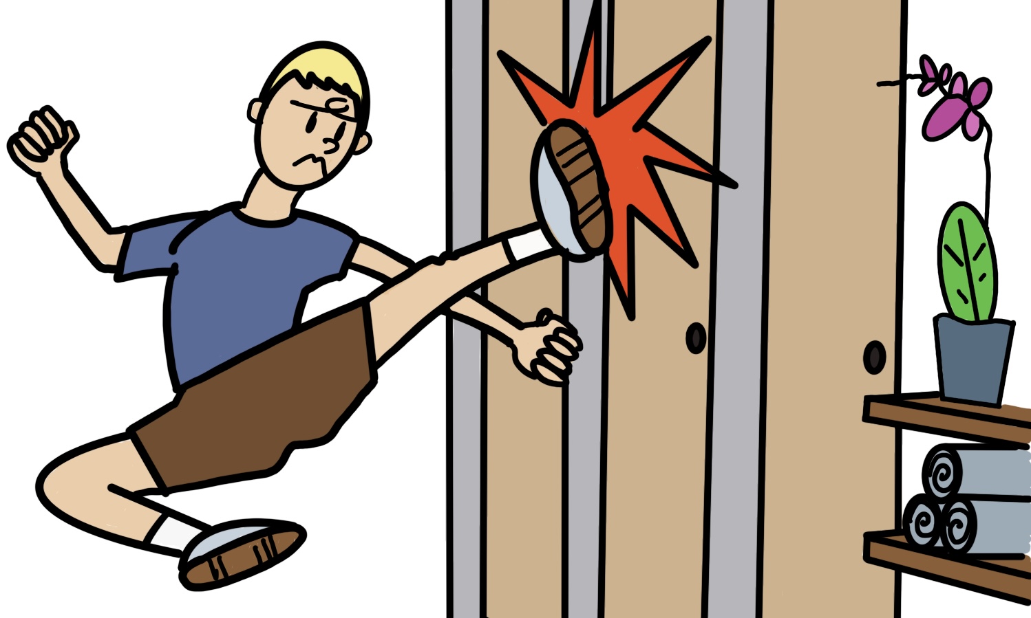 Het Schappende Kind - Copyright 2023 Scribo Potato